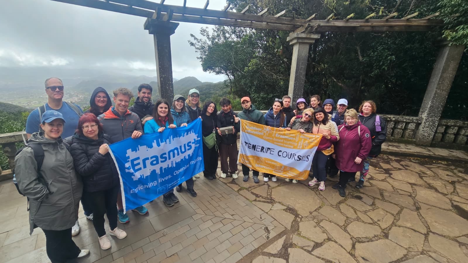 Erasmus mobiltates dalibnieki